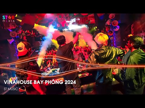 Nonstop 2024 TikTok - Nhạc Trend TikTok Remix 2024 - Nonstop 2024 Vinahouse Bay Phòng Bass Cực Mạnh