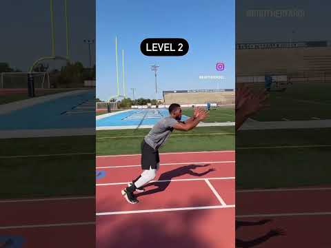 Broad Jump Progressions