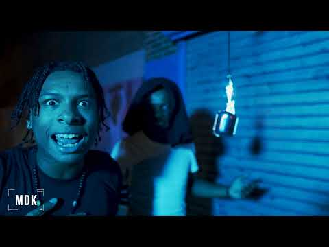 Dudeylo x Roscoe G - Real Talk | Midnight Freestyles ( Performance ) Prod. Elvis Beatz