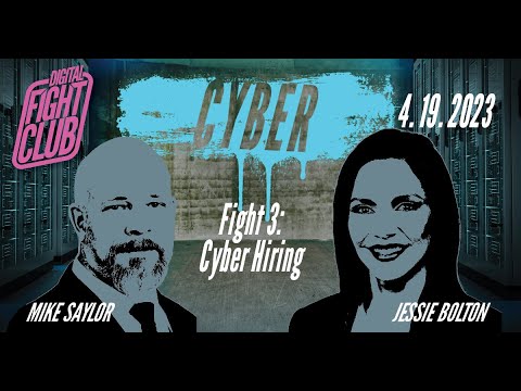 Fight #3: Cyber Hiring