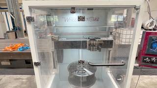CNC Wheel Restore WR-DCM3 machining center for wood for sale - Image 4 | Machineryline PH CNC Wheel Restore WR-DCM3 machining center for wood | Image 4 - Machineryline