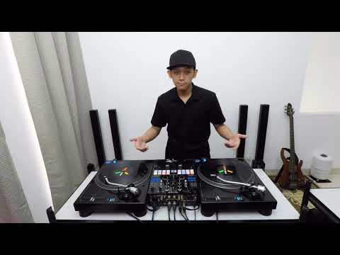 DJ Kevin Adam (Indonesia): 2023 Technics DMC "Rest of the World" Elimination Round