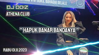 Download lagu KADA HAPUK BULIK AKAN ! | SPECIAL LADIES NIGHT WITH DJ ODIZ | LIVE ATHENA CLUB 01.11.2023 mp3