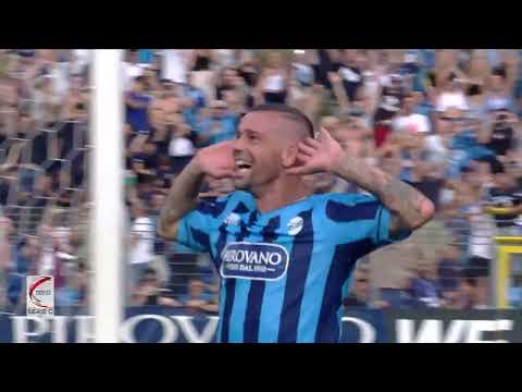 HIGHLIGHTS di Lecco - Foggia 3-1 | Siamo in serie B!