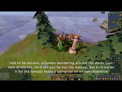 Ghosts Ahoy - Runescape