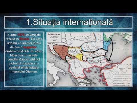Lectia de istorie 18 - Obtinerea independentei de stat