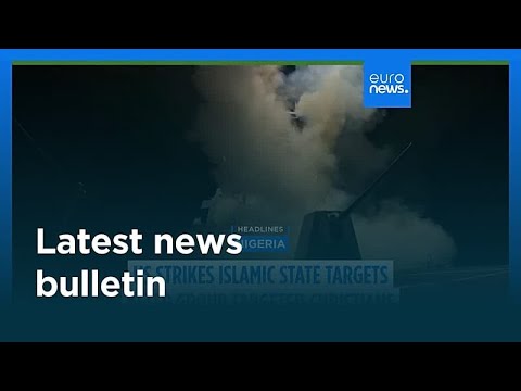 Latest news bulletin | December 27th, 2025 – Midday