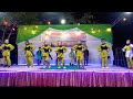 Tarian Bole Chudiyan Dari Generasi Cilik Desa Gaya Baru Waburi Park