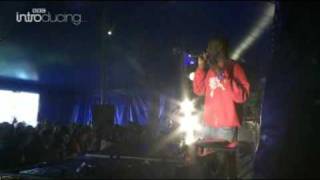 Wretch 32 - All That I Need @ BBC Radio 1's Big Weekend (09-05-09) Pt. 2