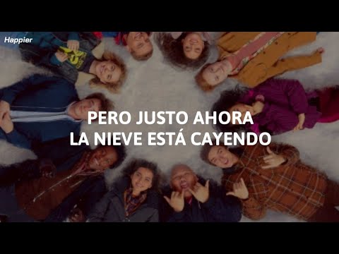 Let It Snow - First Christmas (Traducida al español)
