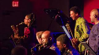 Delfeayo Marsalis &amp; the Uptown Jazz Orchestra. "Doin' What We Gotta Do"