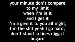 Holla at Me - Chris Brown ft. Tyga (lyrics)
