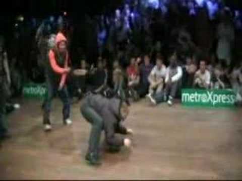 Floor Wars | BBoy World / Denmark 2008