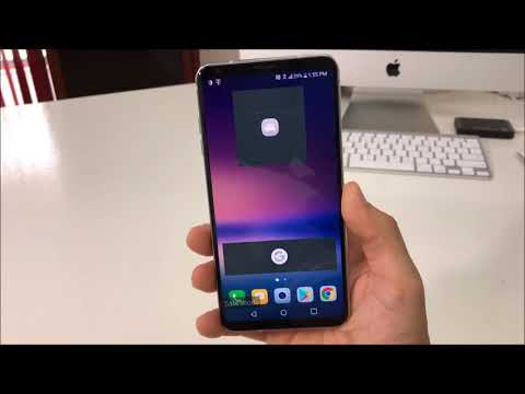 How to get LG V30 IN & OUT of Safe Mode