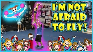 KAYLA GETS OVER HER FEAR OF HEIGHTS! | We Are The Davises