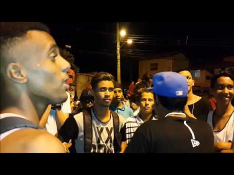 Cristian vs Lince - SemiFinal - 12ª Batalha do RB