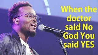 Travis Greene Powerful Worship - Great Are You Lord / Reckless Love / Made A Way - Travis Greene