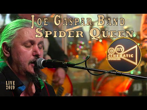 Joe Gaspar Band - Spider Queen (.2019 )