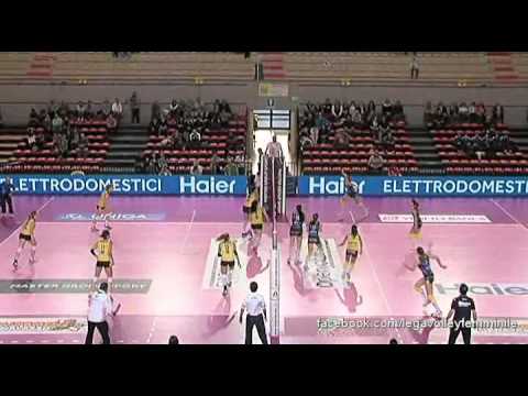 SCAMBIO DELLA SETTIMANA - Openjobmetis Ornavasso - Imoco Volley Conegliano