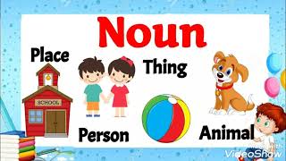 English | My Book of Grammar and Composition | Lesson- 4 | Nouns | Class-5 | Part-1 |