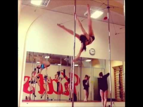 Acro Pole Combo  - Kristina Dumanskaya