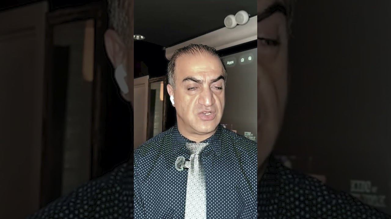 استعفا یا نمایش؟ #آرش_اعلایی #رضا_پهلوی