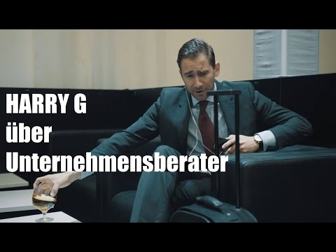 Harry G über Unternehmensberater