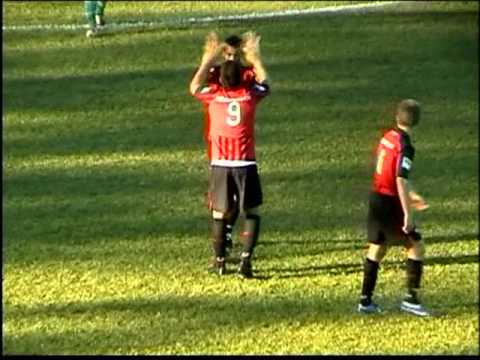 ARAPONGAS E C 0 X 2 ATLÉTICO PR TRIBUNA SUB 20