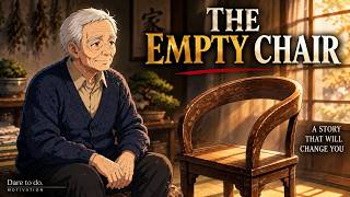 The Empty Chair – A Story That Will Change How You See Time