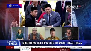 Respons Ray, PKS   Pakar Tata Negara Soal Konsekuensi Jika DPR Tak Bentuk Angket