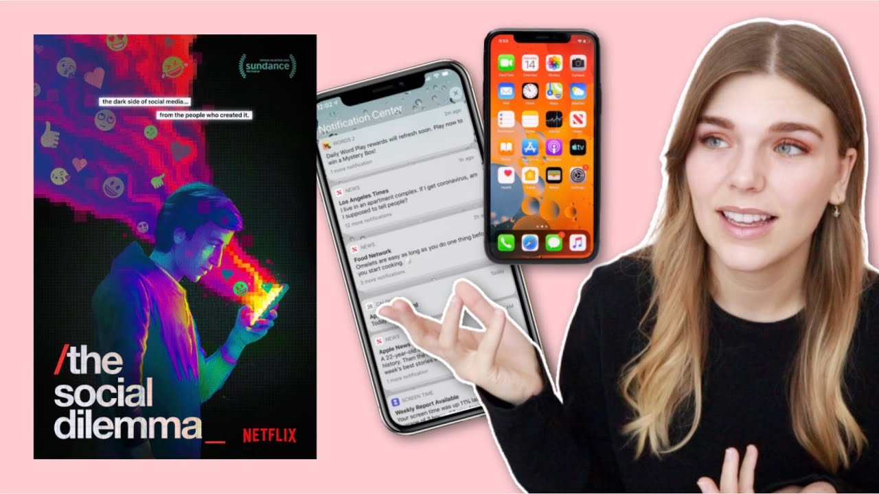 Let's Discuss "The Social Dilemma"