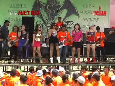 New METRO - JOGET -  ALL ARTIS - Dung Waru