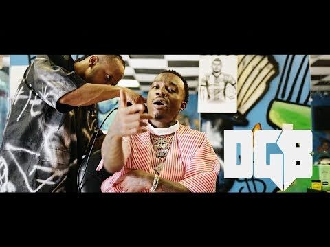 Lotto Savage “30 Rounds" (DGB Exclusive - Music Video)