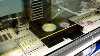 PetriPlater - Spiral plater for Tecan robots by SciRobotics