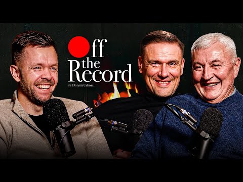 Laiką pralenkęs Jonas Kazlauskas ir jo pamokos Lietuvos krepšiniui | Off the Record