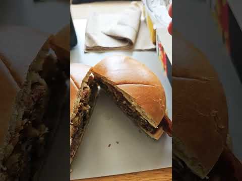 Crítica El Diablo Burger Carl's Jr #shorts