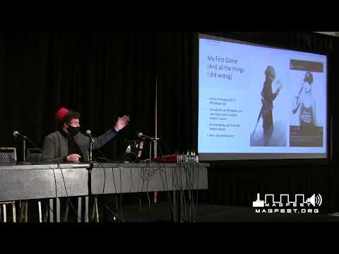 Finishing Your First Game - The Most Important Steps | MAGFest 2022