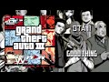 GTA III Whatever Good Thing Head Radio AE Arena Effects