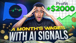 Using AI Trading In Binary Options | Real Work On The Pocket Option Platform | Pocket Option Bot