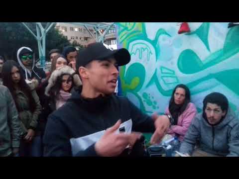 Danz vs Gersan  32AVOS  Tercera clasificatoria GC - GRAN CANARIA