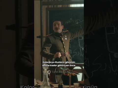 ATATÜRK Rusları Turan Taktiğiyle Yeniyor!