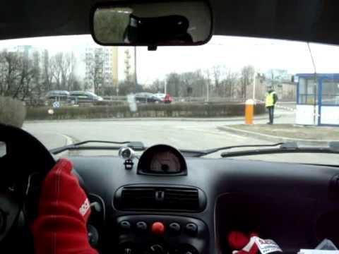 Maxi OES2 o Puchar House of Beer II runda - Onboard OS2 Łukasz Mrożek / Rafał Ślęczka