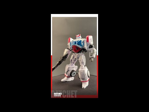 【トランスフォーマー公式】予約受付中商品ラッシュ変形！　#shorts