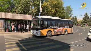 Ապահով ու անվտանգ կանոնավոր գործող ավտոբուսնե՞ր, թե՞՝ չլիցենզավորված ու կամայական տաքսիներ