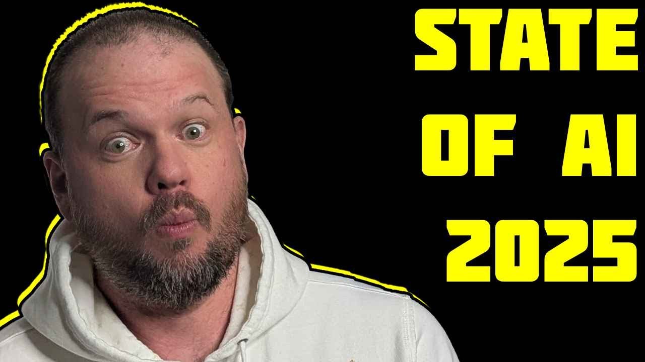 State of AI 2025: GPT-5 can't beat o3, robots coming into your house and fake Veo 3.1 rumors