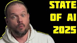 State of AI 2025: GPT-5 can't beat o3, robots coming into your house and fake Veo 3.1 rumors