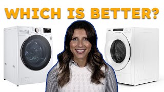 LG vs Whirlpool: Which Machine is Right for You?