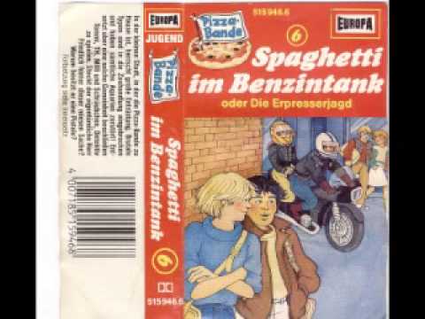 Pizzabande - Spaghetti im Benzintank (6)