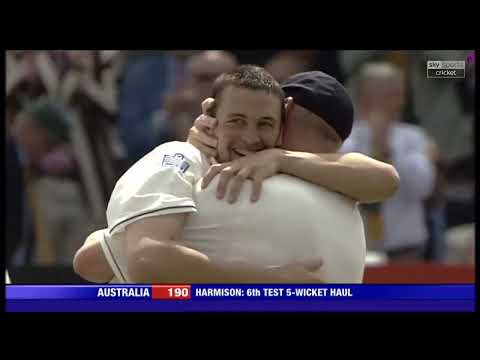 Australia vs England 1st Test Match Ashes 2005 Extended Highlights