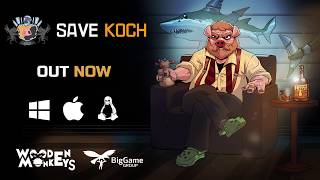 Save Koch (Nintendo Switch) eShop Key UNITED STATES